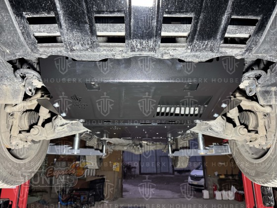 Купить защиту двигателя для Toyota Prado J250