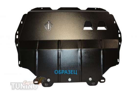 Защита двигателя BYD Seagull 2023+ стальная