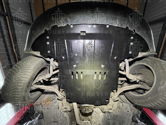 Купить защиту двигателя Seat Exeo Киев