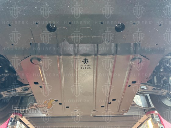 Защита переднего моторного отсека Radar RD6 продажа
