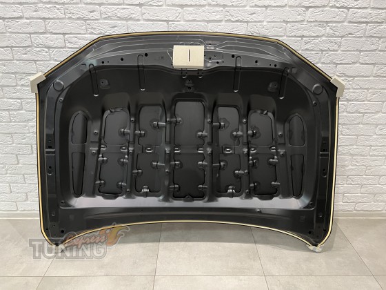 Капот для Toyota Land Cruiser 200 оригинал