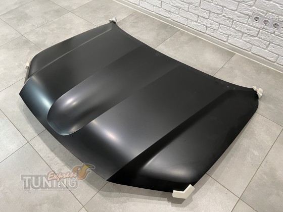 Установка капота для Toyota Land Cruiser 200