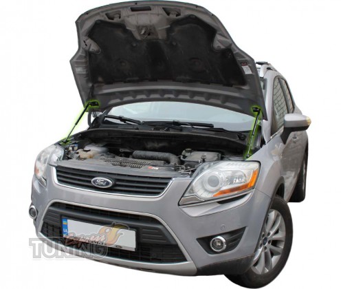 Газовый амортизатор капота Ford Kuga 1 поколения 2008-2012