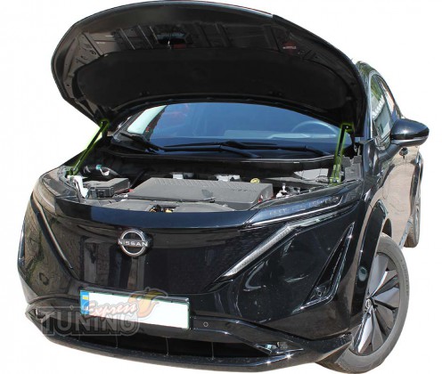 Газовый упор капота NIssan Ariya комплект 2шт