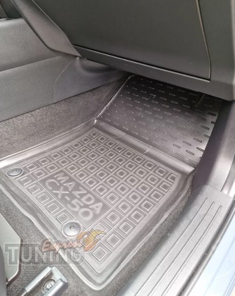 КОврики в салон на Mazda CX-50