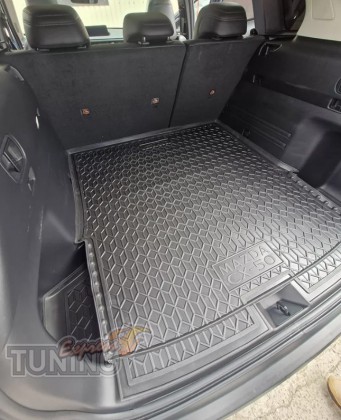 Ковер багажника Mazda CX-50