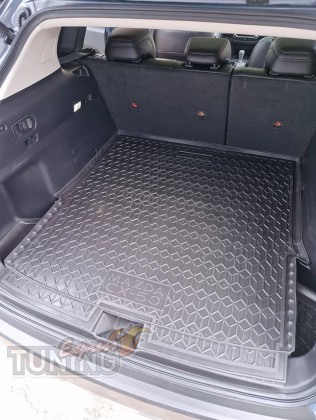 Оригинальный коврик багажника Mazda CX-50