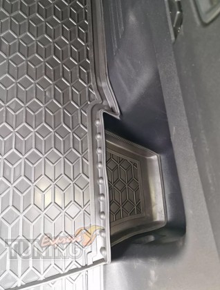 Коврик багажный Mazda CX-50