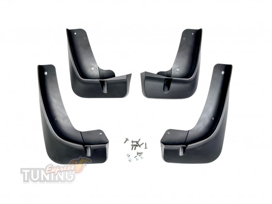 Брызговики Mazda CX-50 комплект 4шт