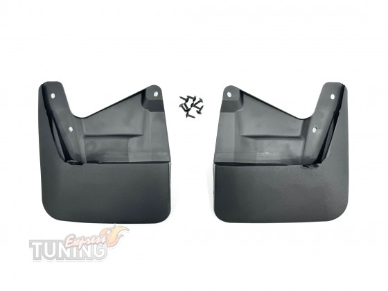 Передние брызговики Toyota Tundra 3 2021