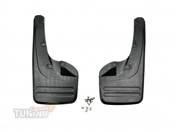 Передние брызговики Toyota Fortuner 2005-20015