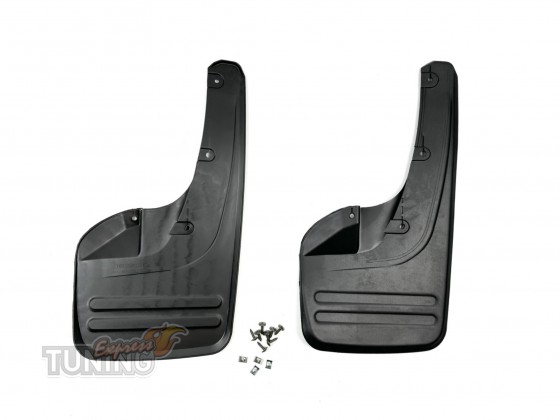 Купить брызговики для Toyota Fortuner