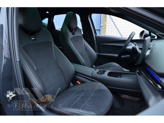 Чехлы на сиденья Volkswagen ID Unyx