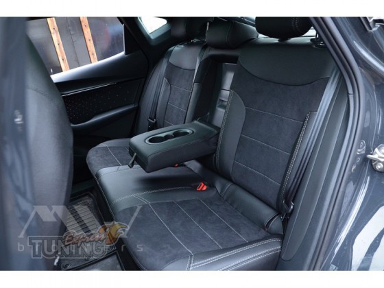 Авточехлы для Volkswagen ID Unyx Киев