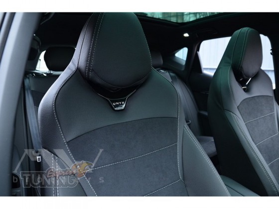 Купить авточехлы на Volkswagen ID Unyx премиум