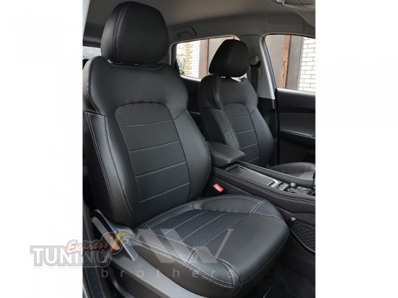 Купить авточехлы Chery Tiggo 4