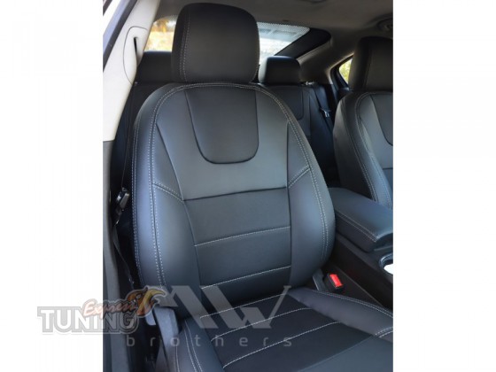 Автомобильные чехлы на Chevrolet Volt 1