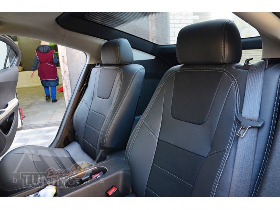Купить чехлы Chevrolet Volt 1 в Киеве