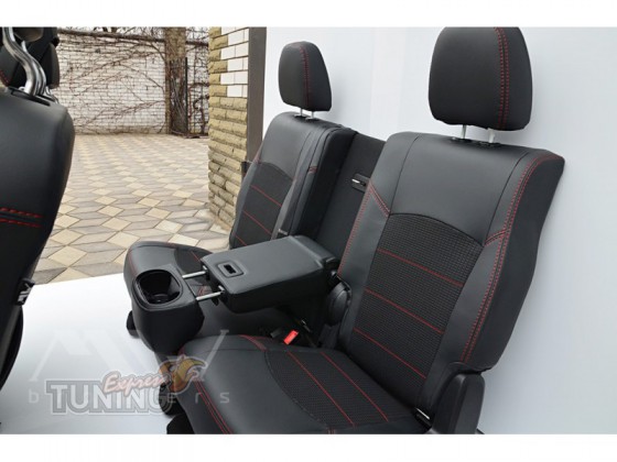 Чехлы на сиденья Dodge Journey комплект