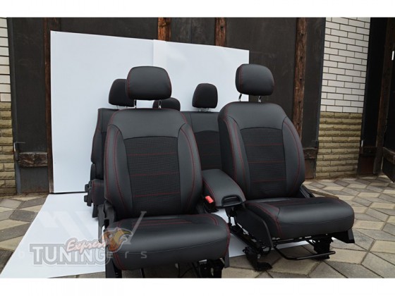 Купить чехлы для Dodge Journey Киев