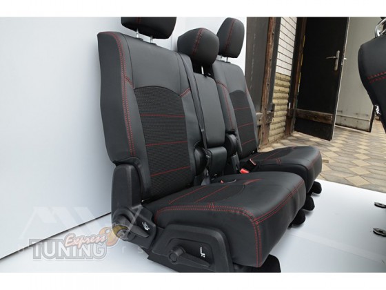 Оригинальные чехлы Dodge Journey