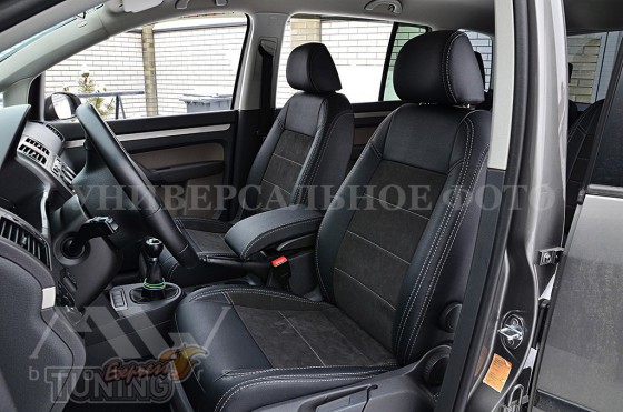 Автомобильные чехлы Ford Kuga 3 поколения