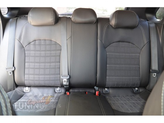 Автомобильные чехлы для Hyundai i30 3