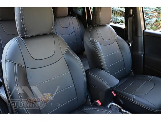 Чехлы салона на Jeep Renegade оригинал