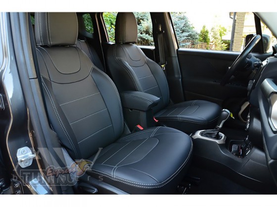 Купить авточехлы на Jeep Renegade