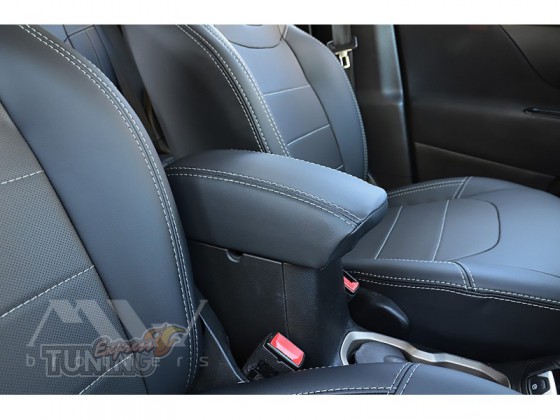 Модельные авточехлы для Jeep Renegade оригинал MW Brothers