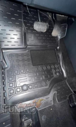 Коврики для Ford F150 14 поколения