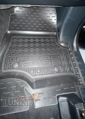 Коврики в салон Ford F150 14 поколения