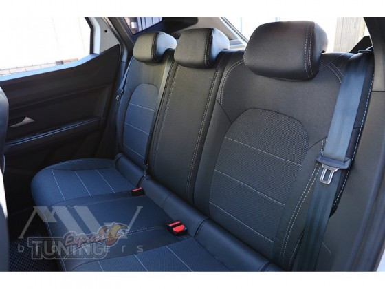 Чехлы для Renault Duster 3 фото