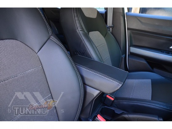 Авточехлы на сиденья Renault Duster 3