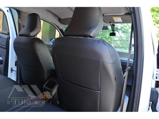 Модельные авточехлы для Renault Duster 3