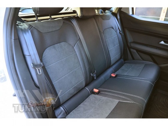 Чехлы Renault Duster 3 MW Brothers