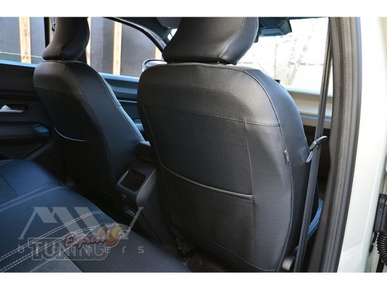 Купить чехлы салона для Renault Duster 3
