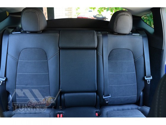 Чехлы в салон Tesla Model Y оригинал