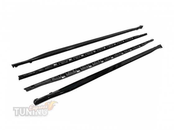 R-line пороги Volkswagen Golf 8 2020+ купить