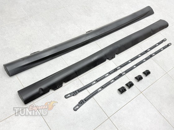 Спортивные обвес Volkswagen Golf 6