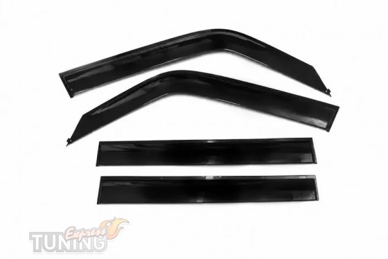 Купить ветровики для Toyota Prado J250