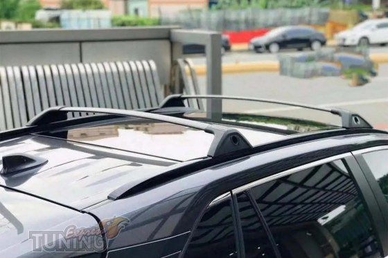 Поперечины на крышу Toyota RAv 4 5 поколения 2018-2025