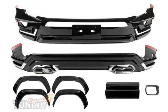 Купить аэродинамический обвес Toyota Land Cruiser 300