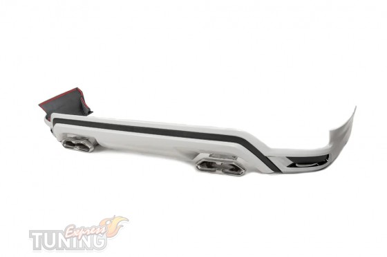 Установка обвеса VXR Toyota Land Cruiser 300