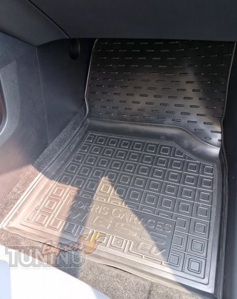 Купить коврики на MG S5 EV