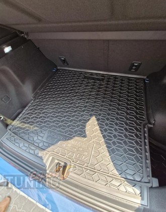 Багажный коврик MG S5 EV верхняя полка