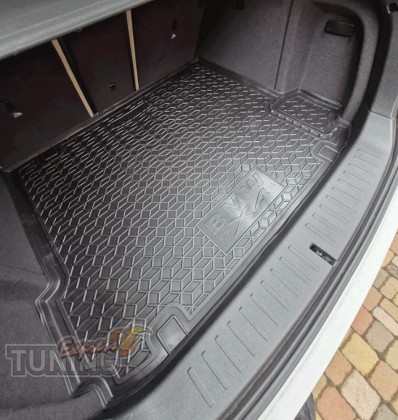 Коврик багажника BMW X4 F26 2014-2019