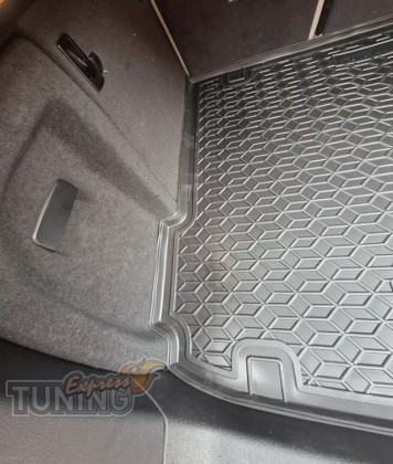 Коврик в багажник для BMW X4 F26 2014-2019