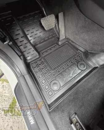 Купить коврики в салон BMW X4 F26 14-18