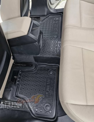 Коврики салона для BMW X4 F26 14-18